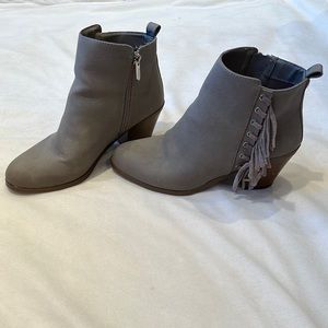 Circus booties by Sam Edelman